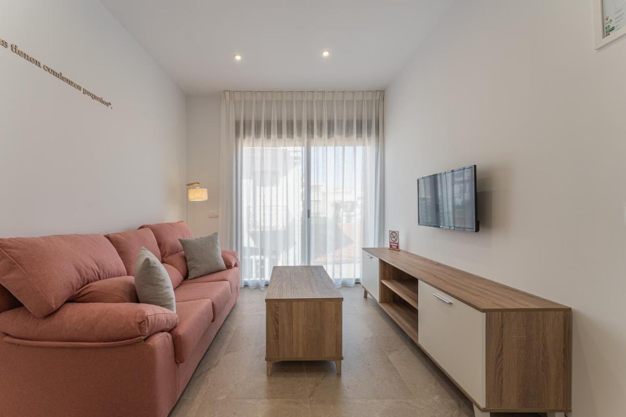 Cmdreams Platinium- Apartamentos Turisticos En El Centro De 메리다 외부 사진