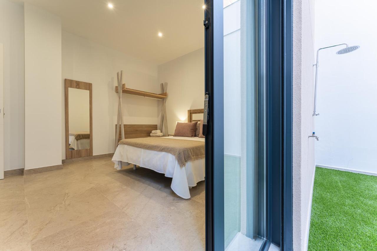 Cmdreams Platinium- Apartamentos Turisticos En El Centro De 메리다 외부 사진