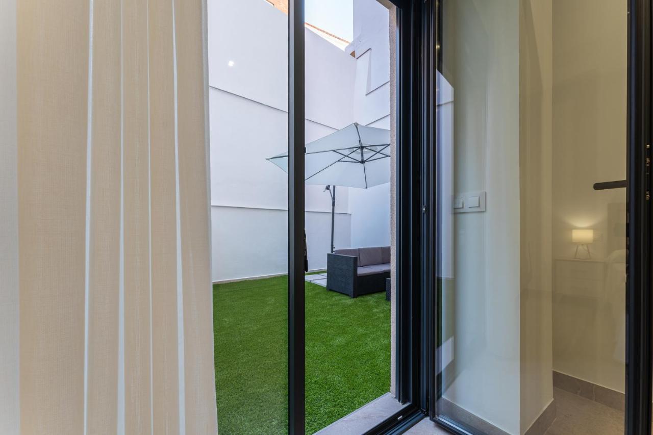 Cmdreams Platinium- Apartamentos Turisticos En El Centro De 메리다 외부 사진