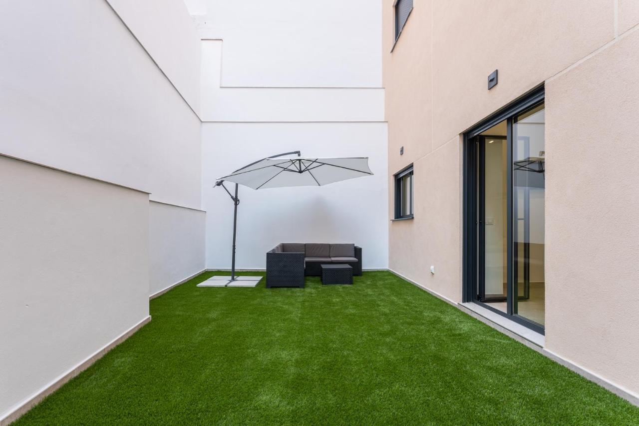 Cmdreams Platinium- Apartamentos Turisticos En El Centro De 메리다 외부 사진