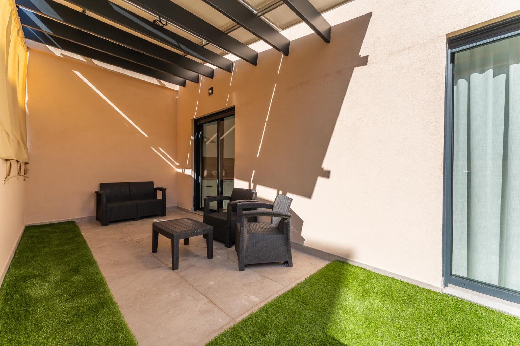 Cmdreams Platinium- Apartamentos Turisticos En El Centro De 메리다 외부 사진