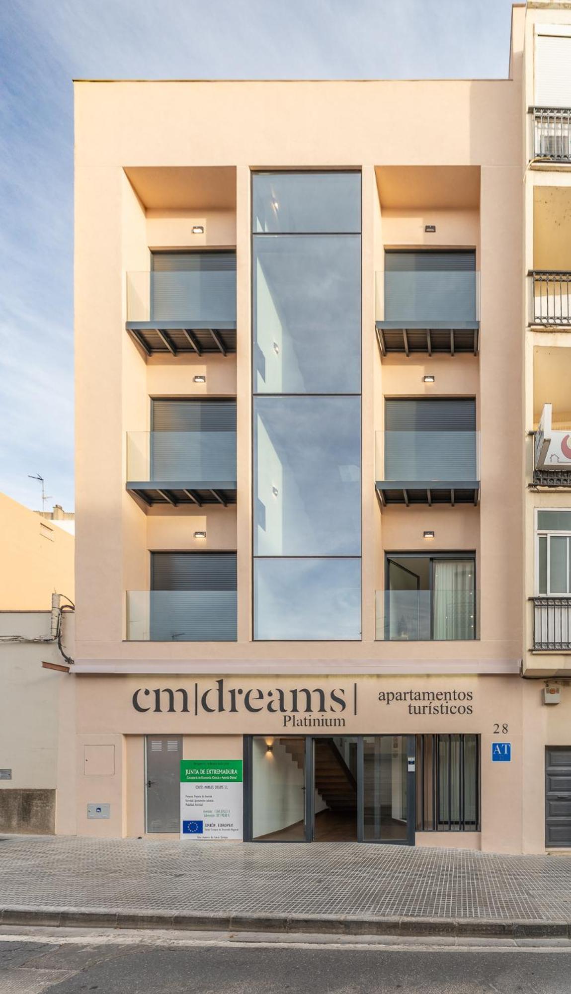 Cmdreams Platinium- Apartamentos Turisticos En El Centro De 메리다 외부 사진