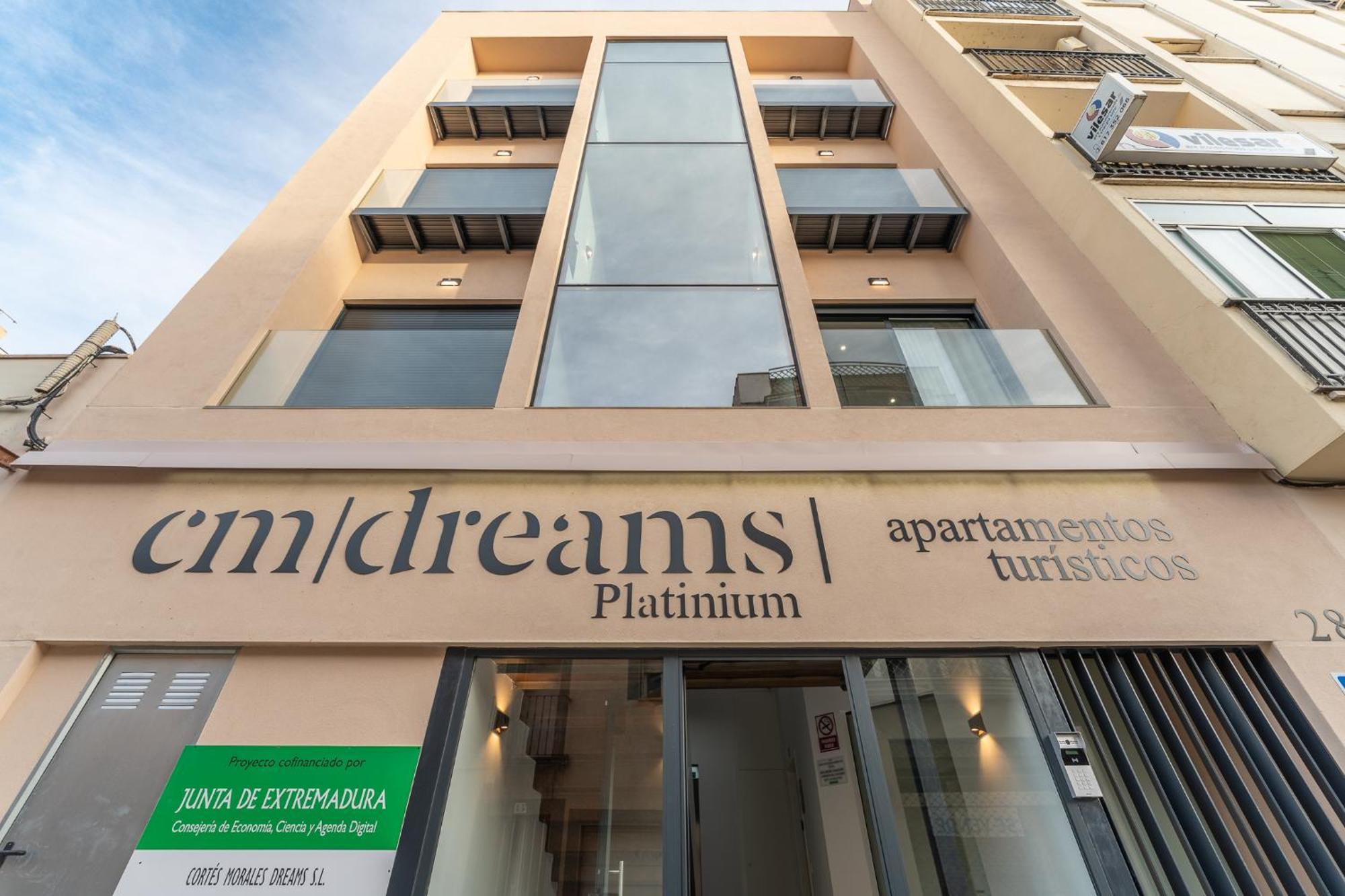 Cmdreams Platinium- Apartamentos Turisticos En El Centro De 메리다 외부 사진